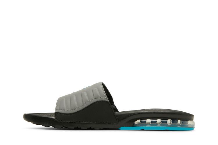 Nike Air Max Camden Slide 'Black Chlorine Blue'