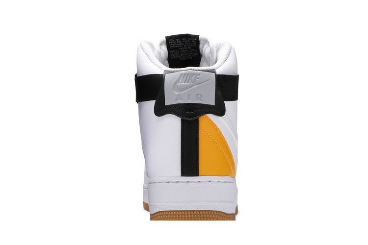 Nike NBA x Air Force 1 High '07 LV8 'White University Gold'
