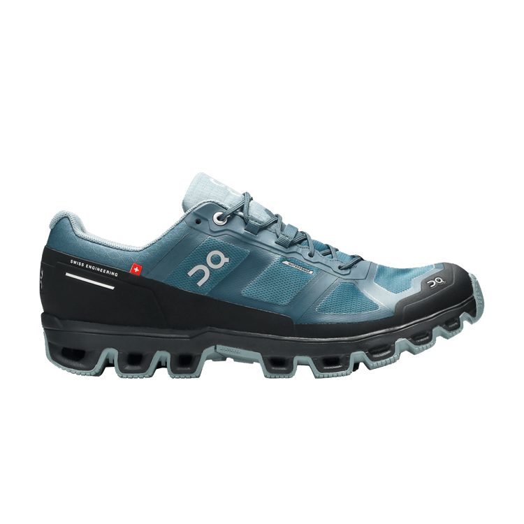 ON Cloudventure Waterproof 'Storm Cobble'