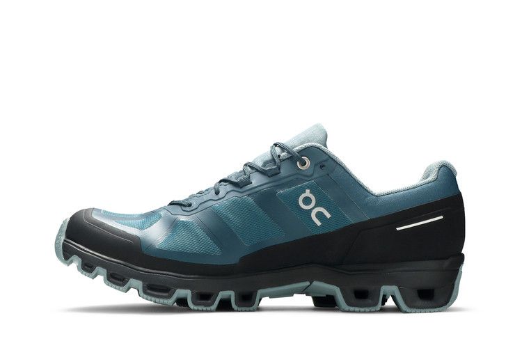 ON Cloudventure Waterproof 'Storm Cobble'
