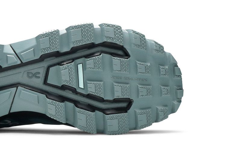 ON Cloudventure Waterproof 'Storm Cobble'