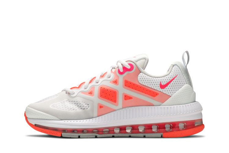 Nike Wmns Air Max Genome 'White Bright Mango'