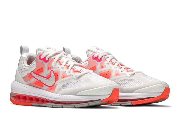 Nike Wmns Air Max Genome 'White Bright Mango'