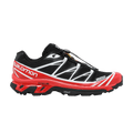 Salomon XT-6 Advanced 'Black Racing Red'