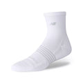 Men's Pro Tennis QTR Socks 1 Pair