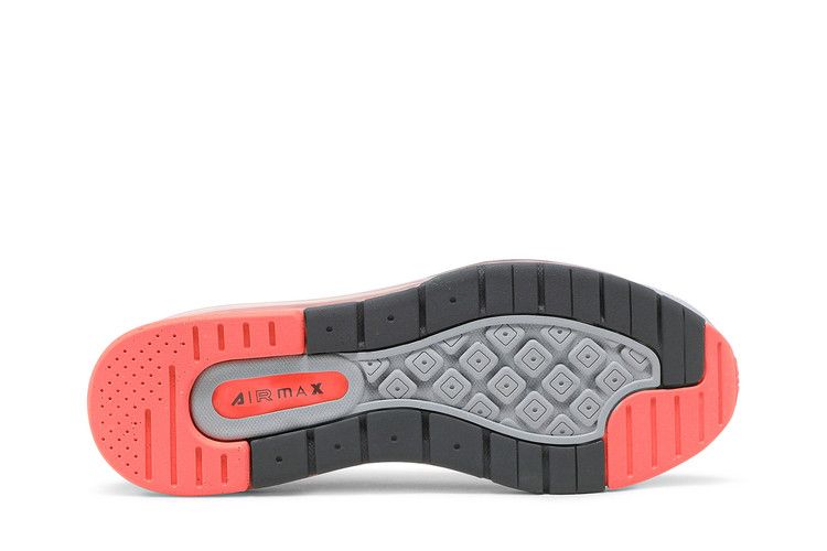 Nike Air Max Genome 'Light Smoke Grey Bright Mango'