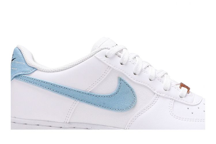 Nike Air Force 1 LV8 GS 'Indigo'