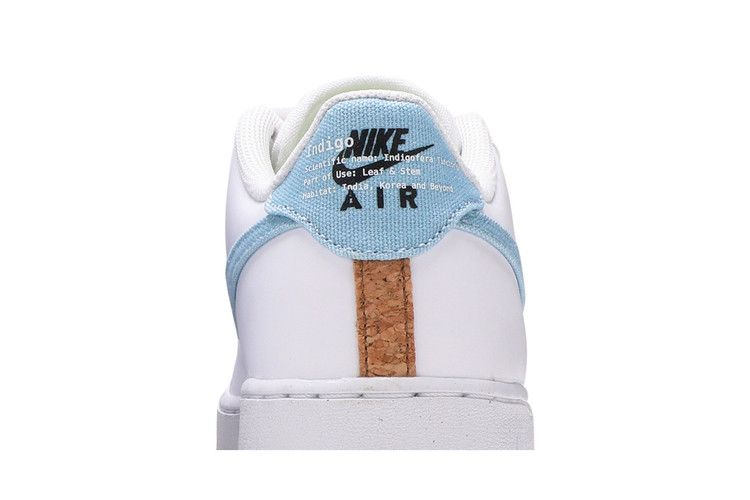 Nike Air Force 1 LV8 GS 'Indigo'