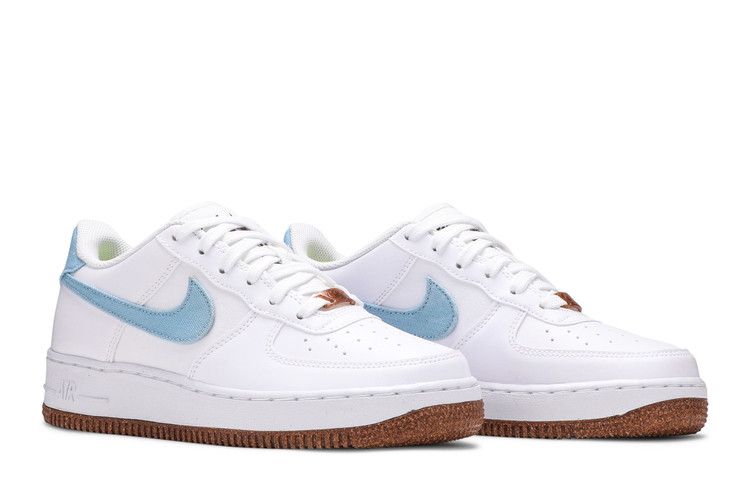 Nike Air Force 1 LV8 GS 'Indigo'