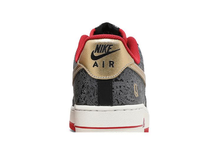 Nike Air Force 1 '07 LX 'Spades'