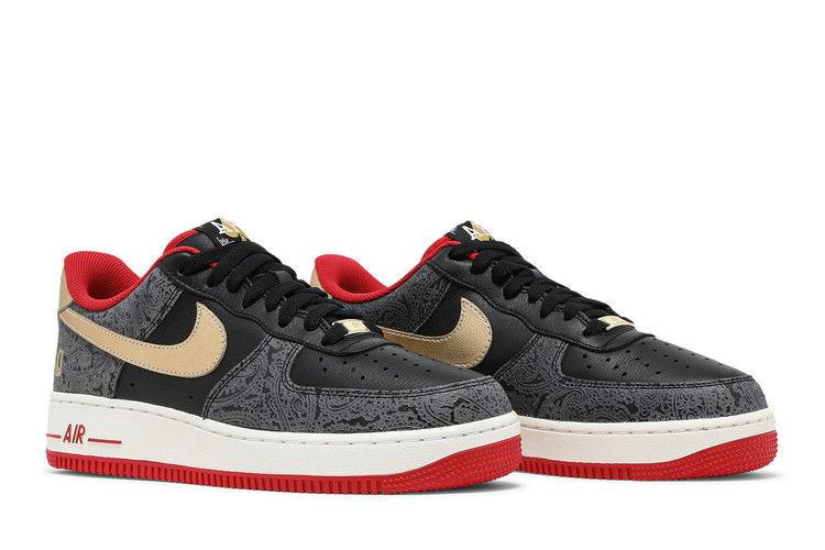Nike Air Force 1 '07 LX 'Spades'