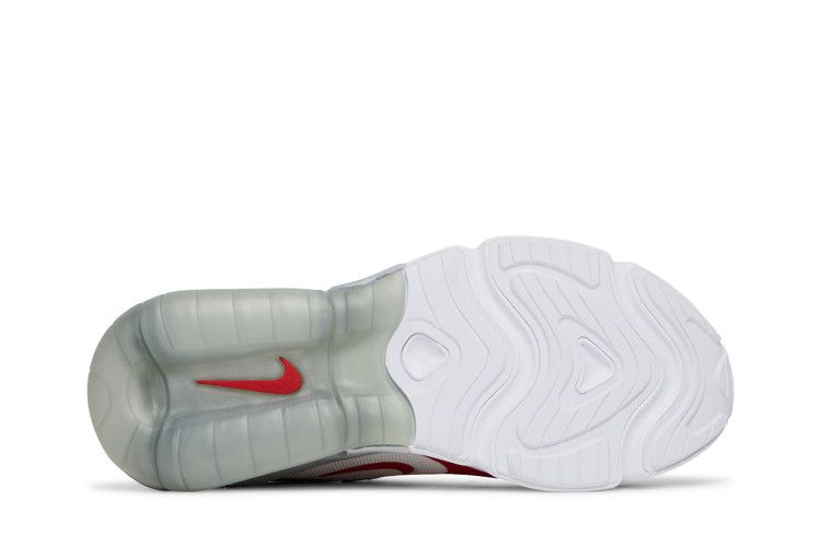 Nike Air Max 200 GS 'White University Red'