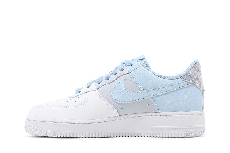Nike Air Force 1 '07 LV8 'Psychic Blue'