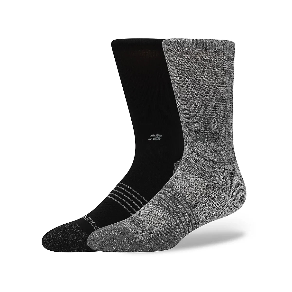 Men's Pro Training Cushion Crew Socks 2 Pack