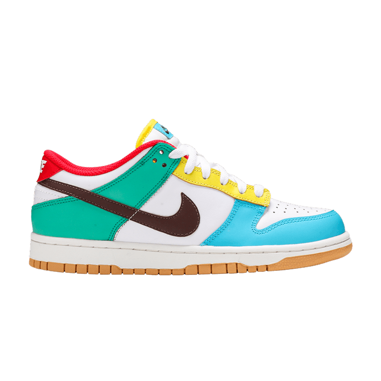 Nike Dunk Low SE GS 'Free.99 - White'
