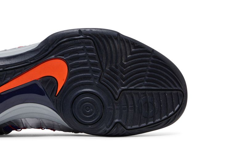 Nike Hyperdunk 2012 Low 'Stadium Grey Hyper Blue'