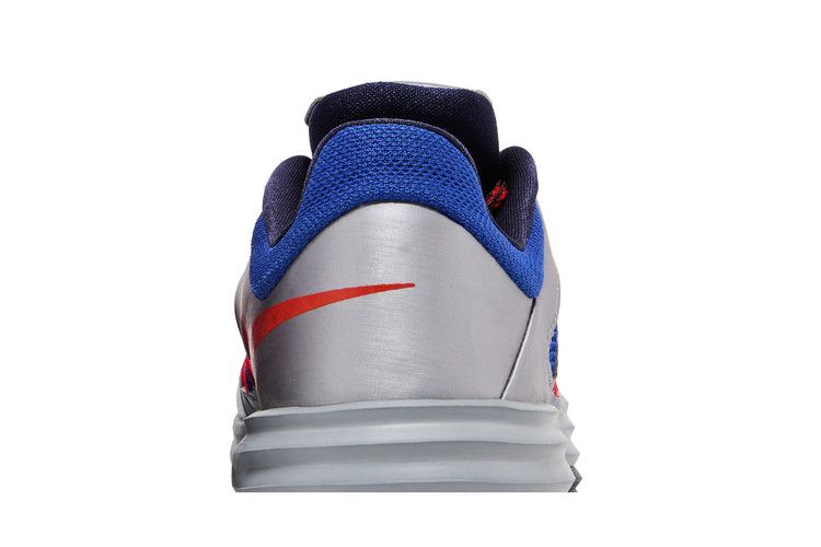 Nike Hyperdunk 2012 Low 'Stadium Grey Hyper Blue'