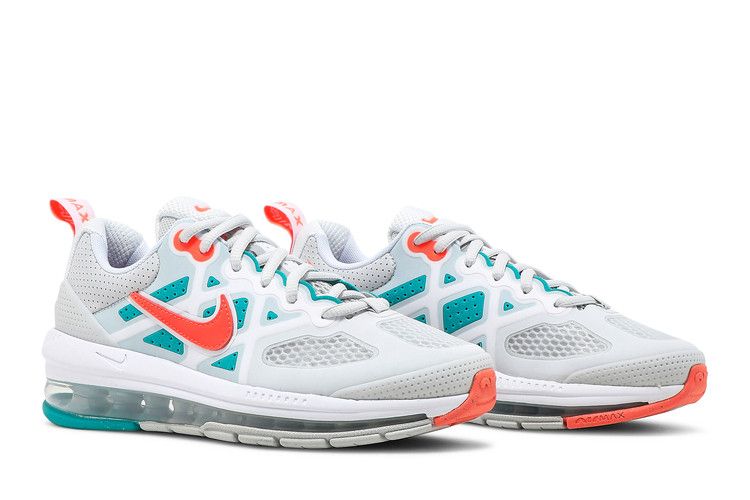 Nike Wmns Air Max Genome 'Photon Dust Turbo Green'