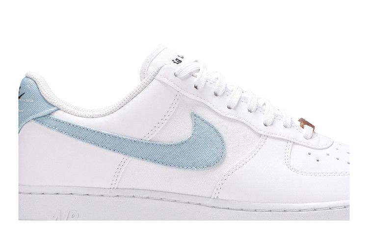 Nike Air Force 1 '07 LV8 'Indigo'