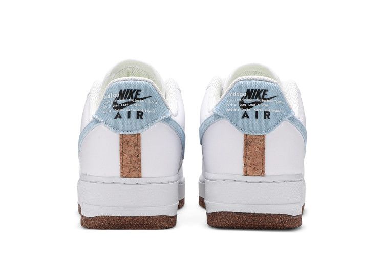 Nike Air Force 1 '07 LV8 'Indigo'