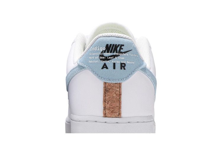 Nike Air Force 1 '07 LV8 'Indigo'