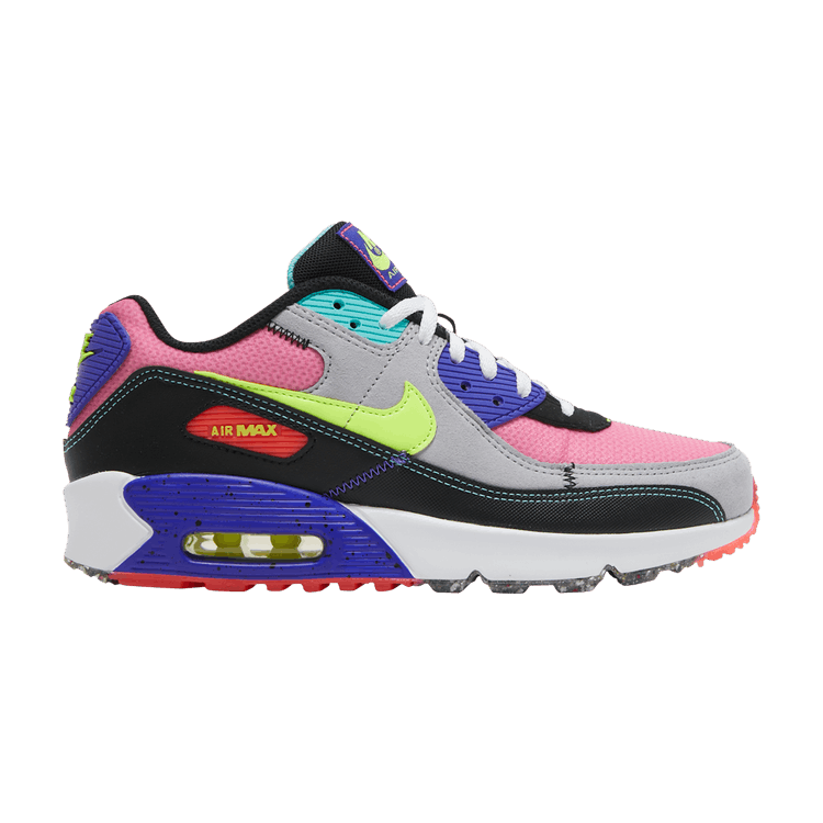 Nike Air Max 90 GS 'Exeter Edition - Neon'
