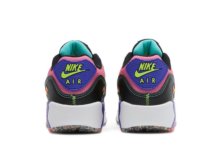 Nike Air Max 90 GS 'Exeter Edition - Neon'