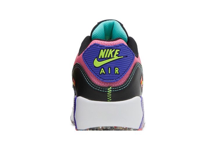 Nike Air Max 90 GS 'Exeter Edition - Neon'