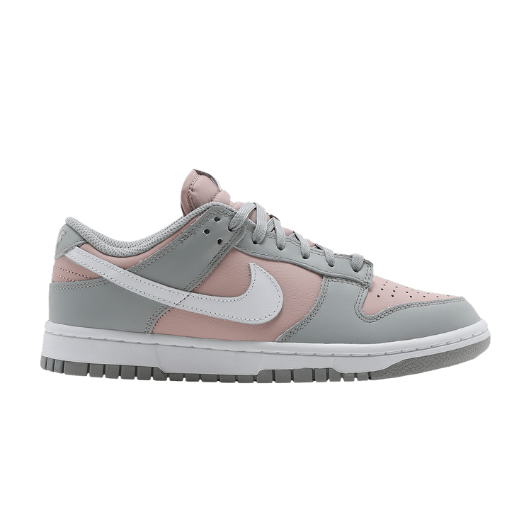 Nike Wmns Dunk Low 'Soft Grey Pink'