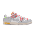 Off-White x Nike Dunk Low 'Lot 06 of 50'