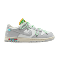 Off-White x Nike Dunk Low 'Lot 07 of 50'