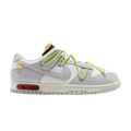 Off-White x Nike Dunk Low 'Lot 08 of 50'