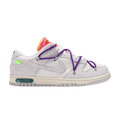 Off-White x Nike Dunk Low 'Lot 15 of 50'