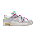 Off-White x Nike Dunk Low 'Lot 21 of 50'
