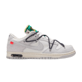 Off-White x Nike Dunk Low 'Lot 20 of 50'