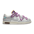 Off-White x Nike Dunk Low 'Lot 28 of 50'