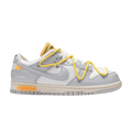Off-White x Nike Dunk Low 'Lot 29 of 50'