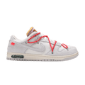 Off-White x Nike Dunk Low 'Lot 33 of 50'