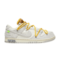 Off-White x Nike Dunk Low 'Lot 39 of 50'