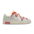 Off-White x Nike Dunk Low 'Lot 40 of 50'