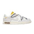 Off-White x Nike Dunk Low 'Lot 41 of 50'