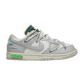 Off-White x Nike Dunk Low 'Lot 42 of 50'