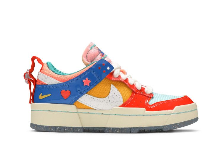 Nike Wmns Dunk Low Disrupt 'Kid at Heart'
