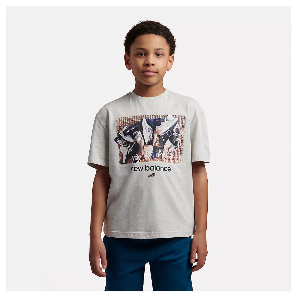 Kids' Welcome Home Graphic T-Shirt
