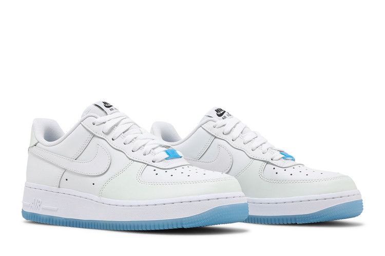Nike Wmns Air Force 1 '07 LX 'UV Reactive'