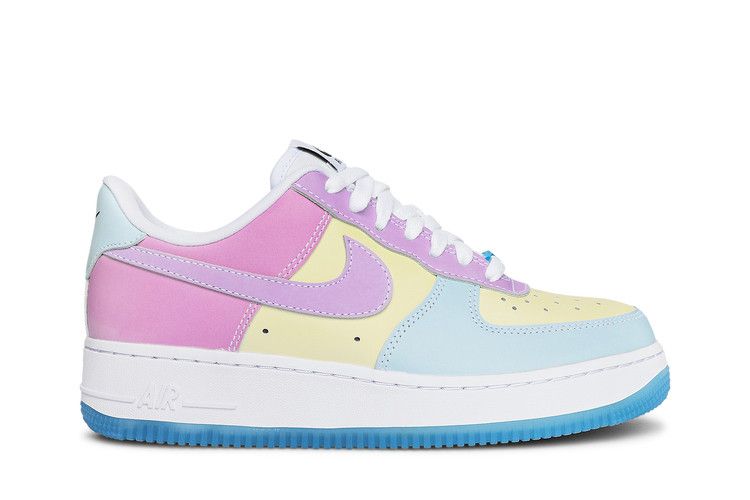 Nike Wmns Air Force 1 '07 LX 'UV Reactive'