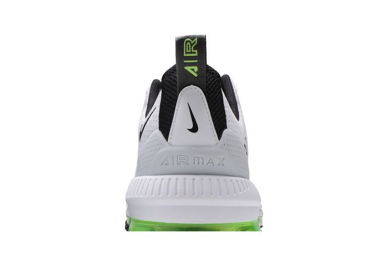 Nike Air Max Genome 'White Volt'