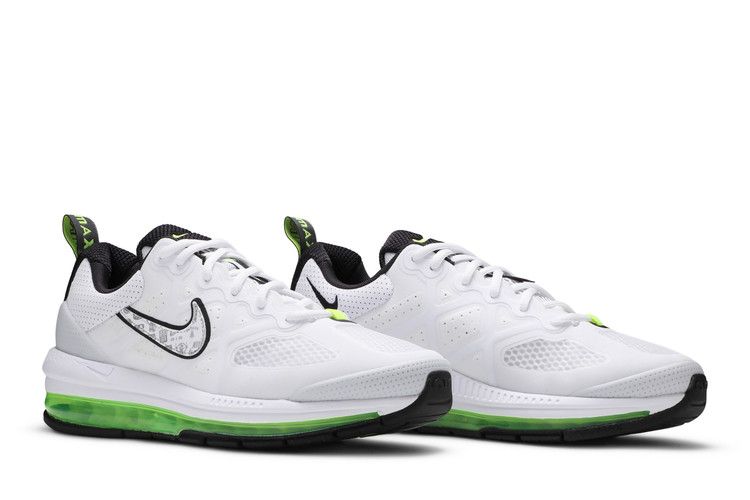 Nike Air Max Genome 'White Volt'