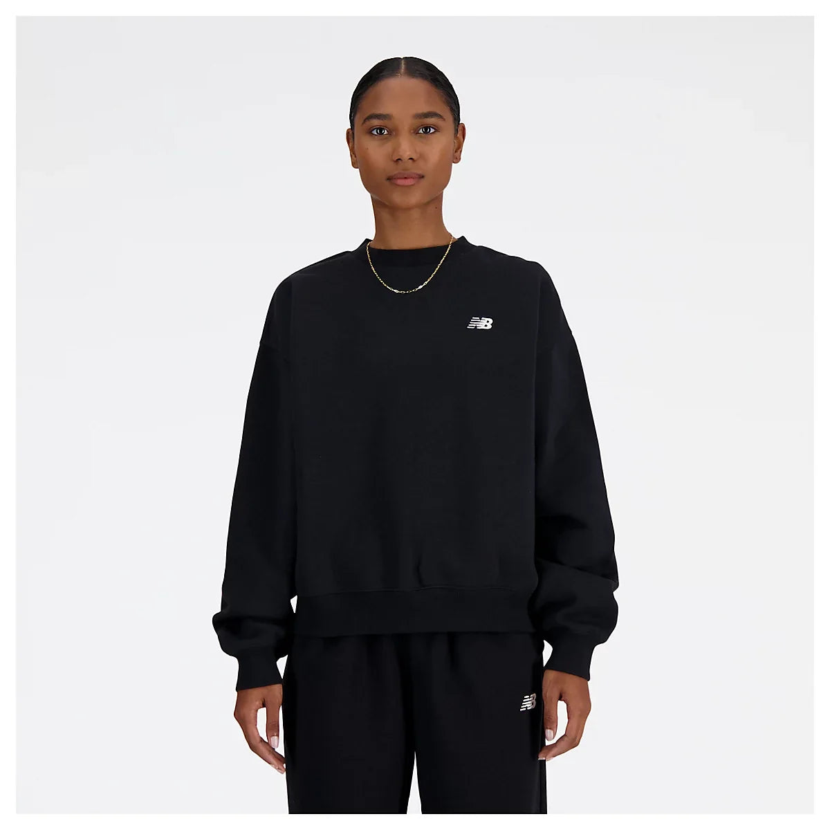 Women's Sport Essentials Fleece Crew Shirt