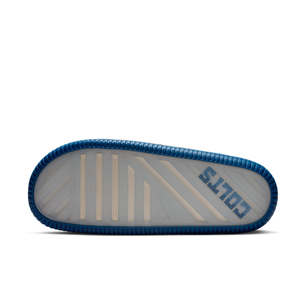 Men's Calm (Indianapolis Colts) NFL Slides